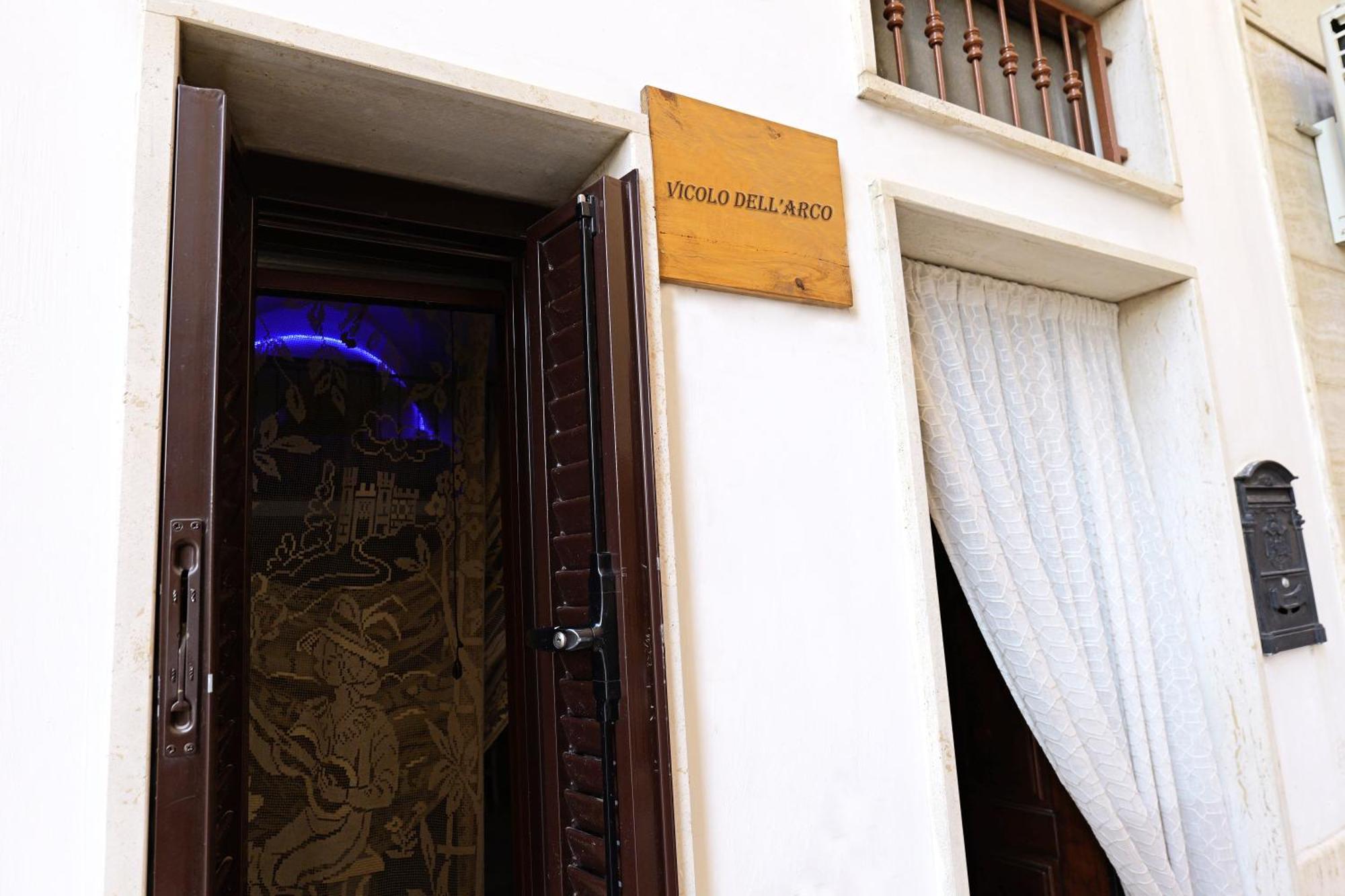Villa Vicolo Dell'Arco Fasano Exterior foto